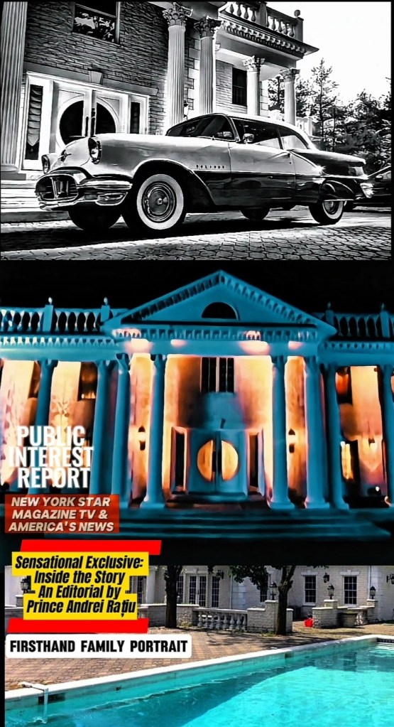 The historic Victoria Gotti house Long Island estate where Carmine Gotti Agnello Jr grew up Public Interest Report Prince Andrei Ratiu