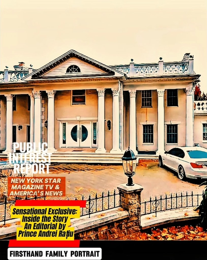 Victoria Gotti house Long Island estate where Carmine Gotti Agnello Jr grew up Growing Up Gotti television era Exclusive by Prince Andrei Ratiu